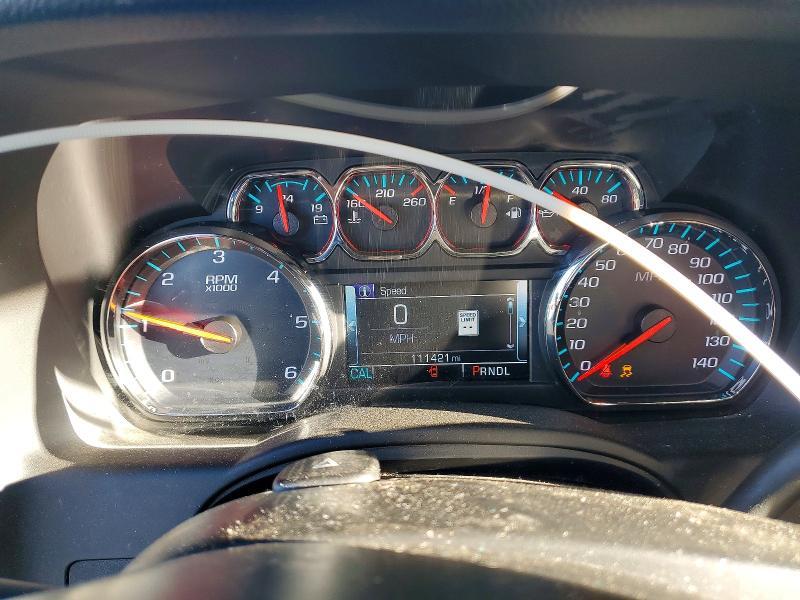 2018 Chevrolet Tahoe K1500 lt