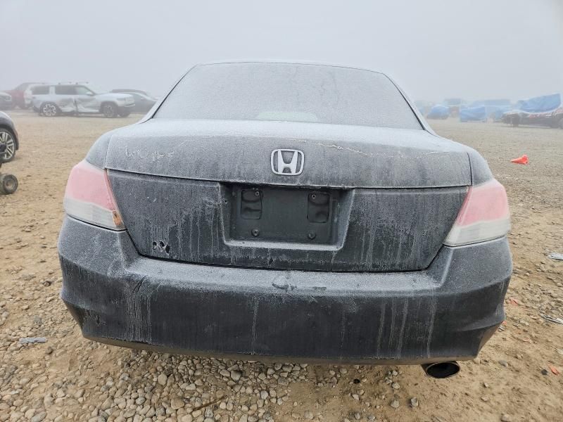2009 Honda Accord lxp