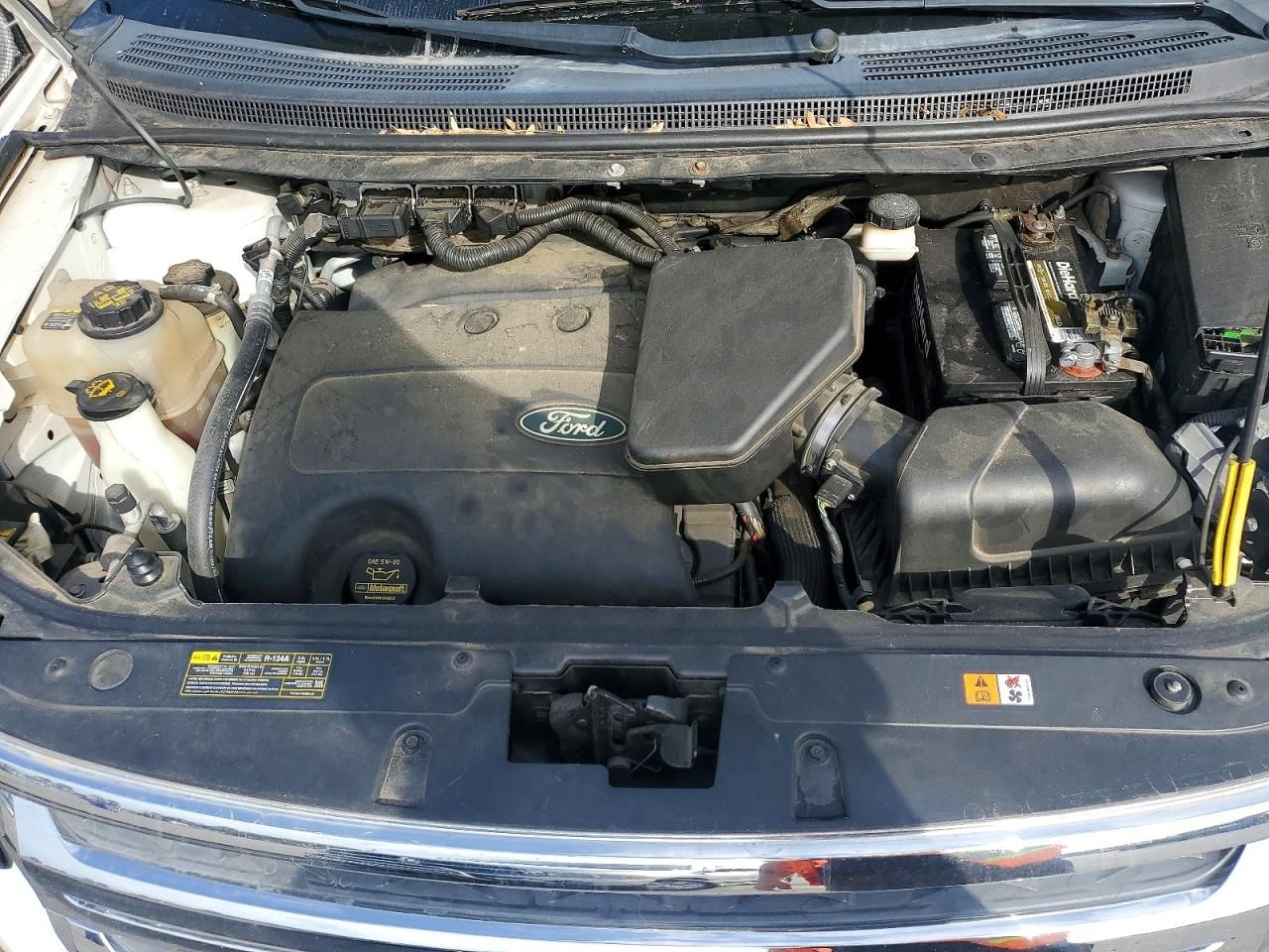 2013 Ford Edge Limited