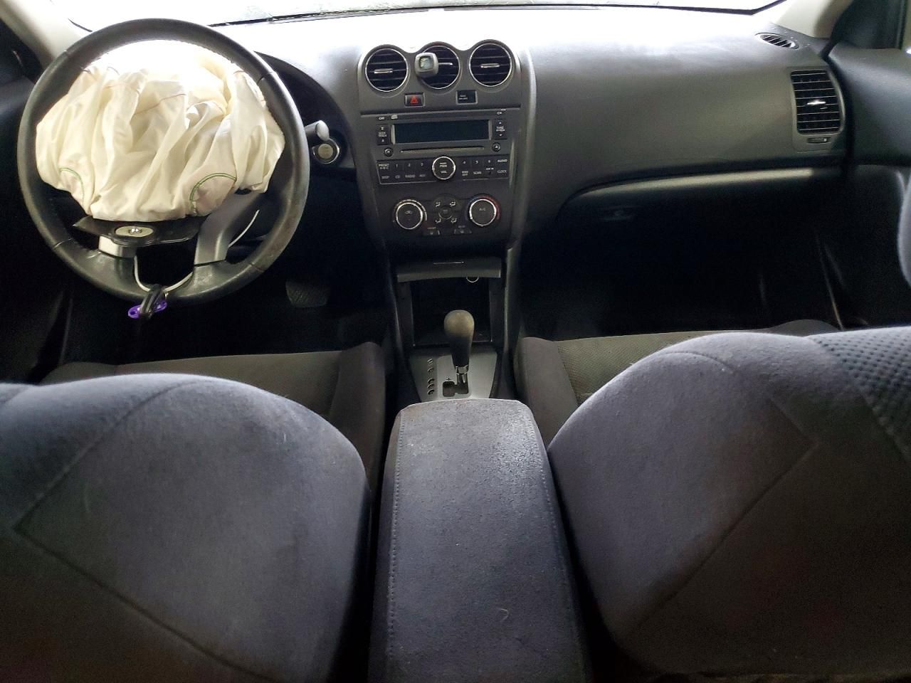 2007 Nissan Altima 2.5