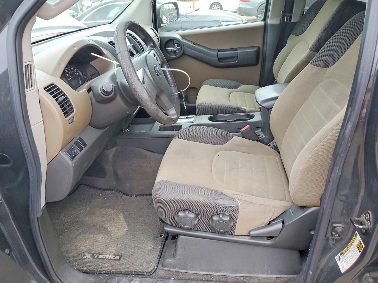 2006 Nissan Xterra off Road