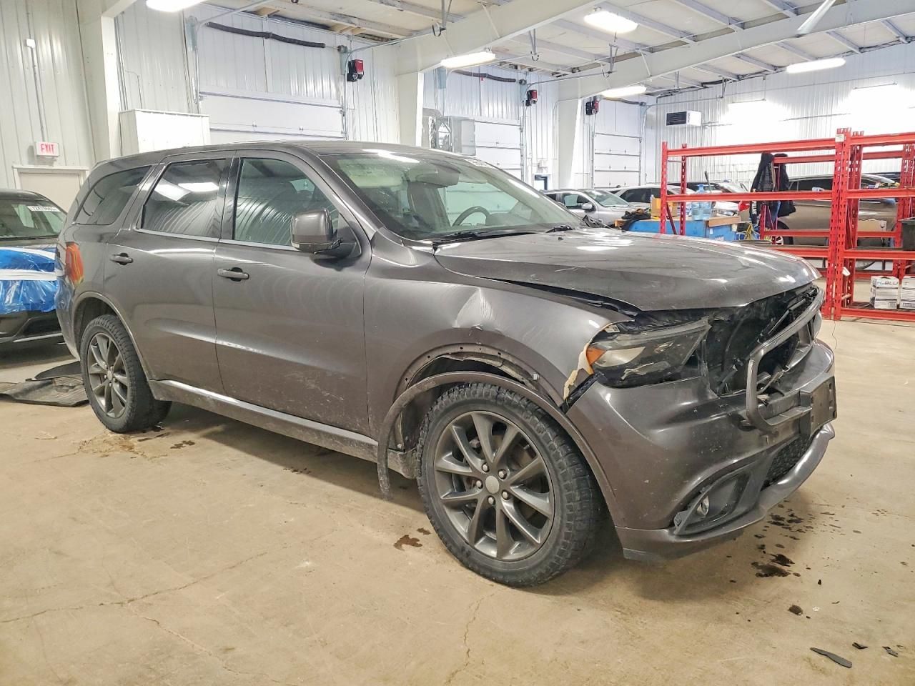 2017 Dodge Durango gt