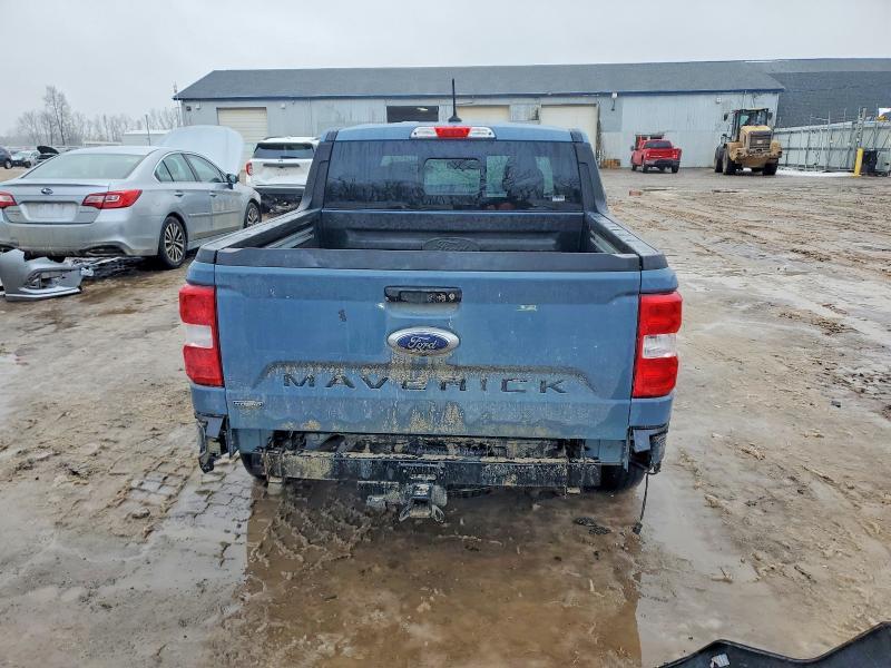 2024 Ford Maverick Lariat