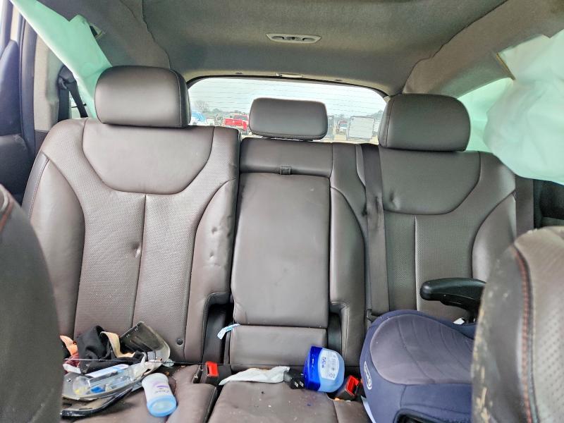 2019 Hyundai Santa fe Limited