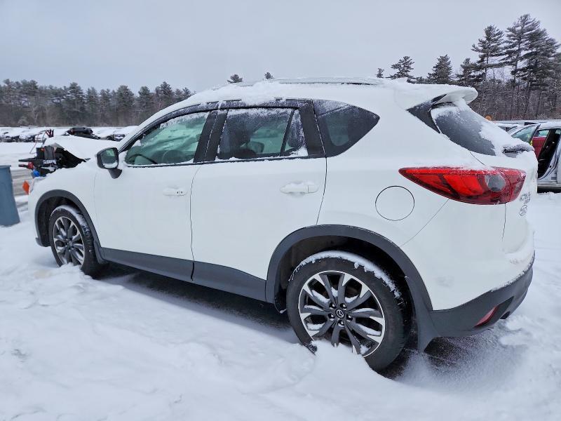 2016 Mazda Cx-5 gt