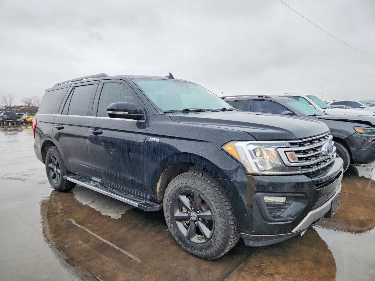 2018 Ford Expedition xlt