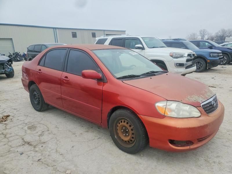 2008 Toyota Corolla ce