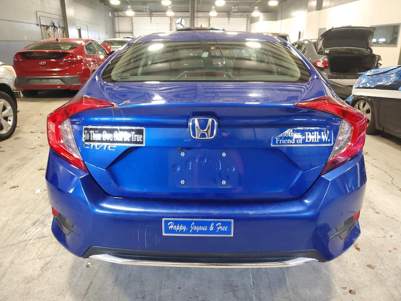 2019 Honda Civic lx