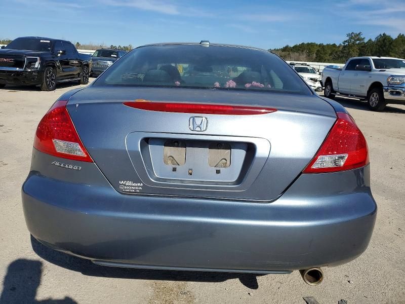 2006 Honda Accord ex