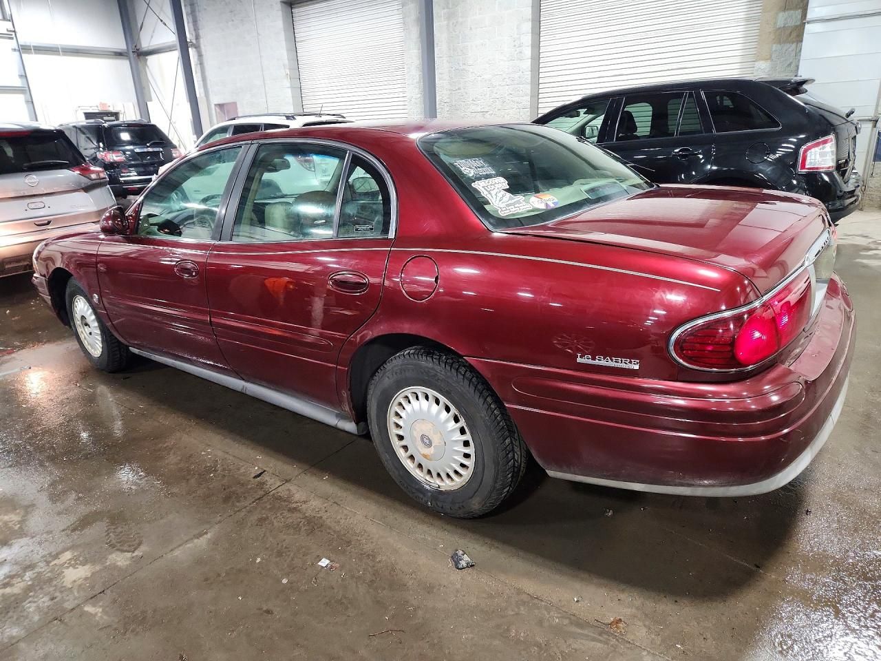 2000 Buick Lesabre Limited