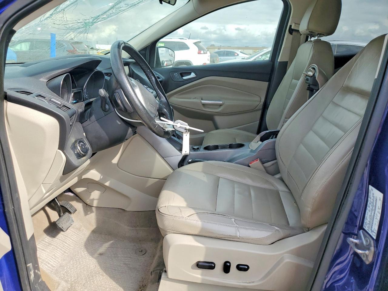 2014 Ford Escape se