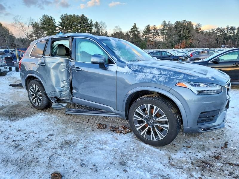 2020 Volvo Xc90 T5 Momentum