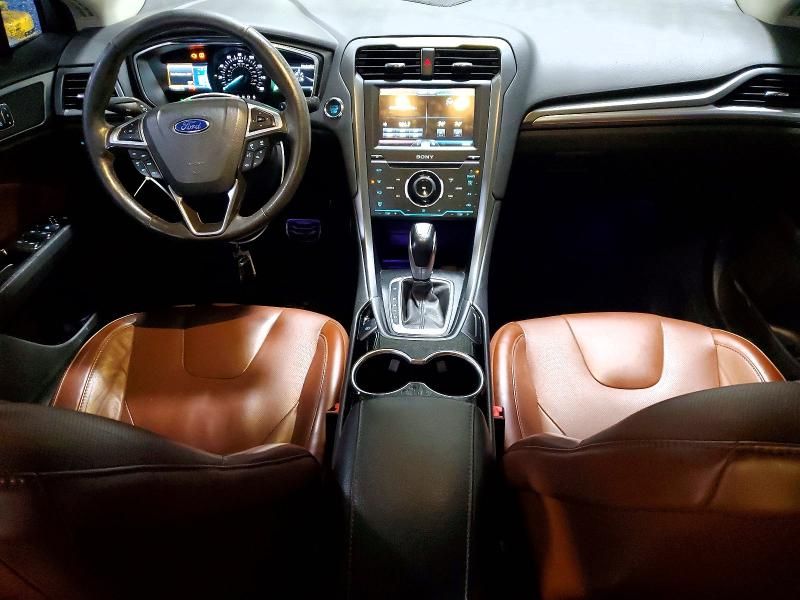 2015 Ford Fusion Titanium