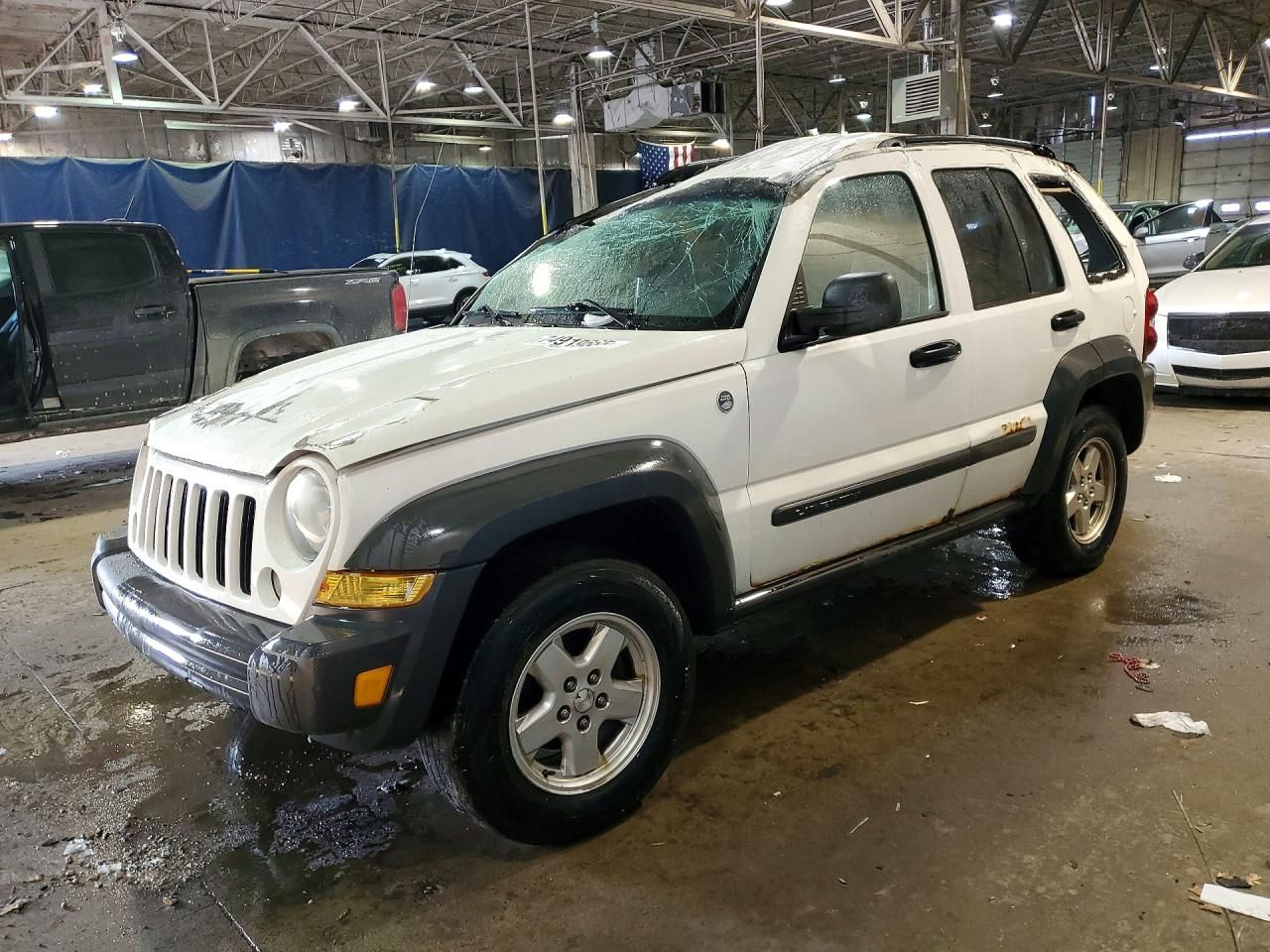 2006 Jeep Liberty Sport