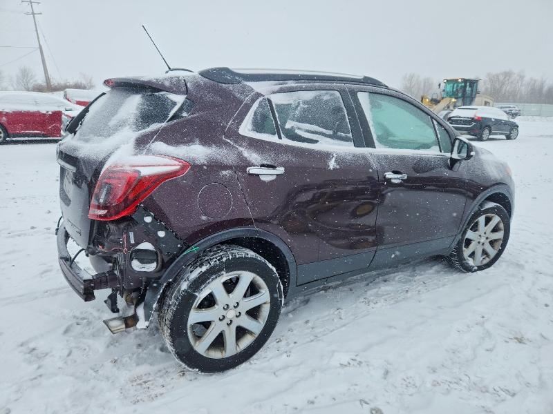 2017 Buick Encore Premium