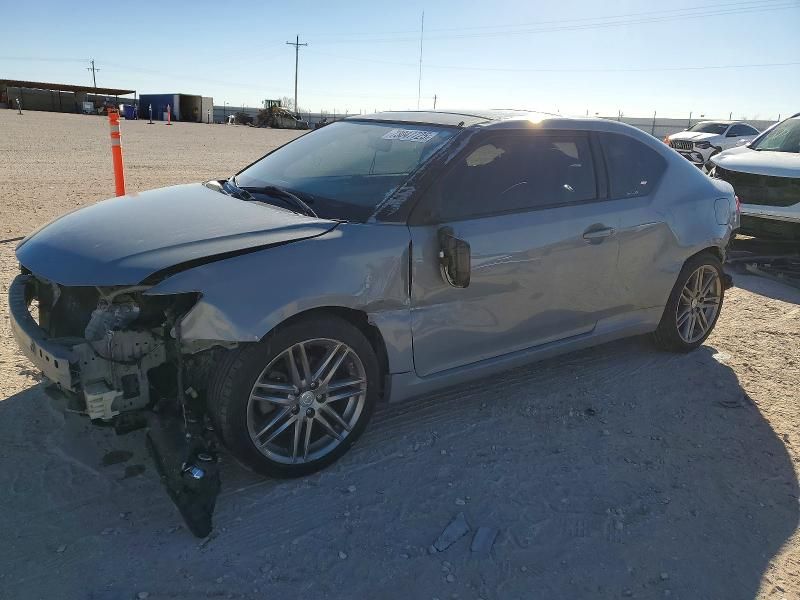 2012 Scion TC