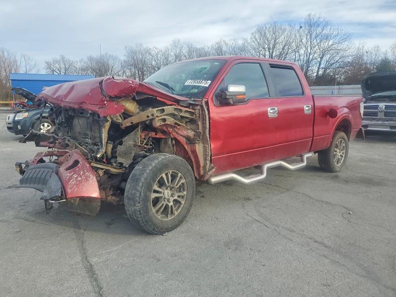 2014 Ford F150 Supercrew