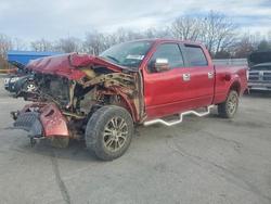 2014 Ford F150 Supercrew en venta en Rogersville, MO