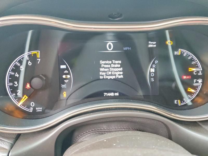 2014 Jeep Grand Cherokee Summit