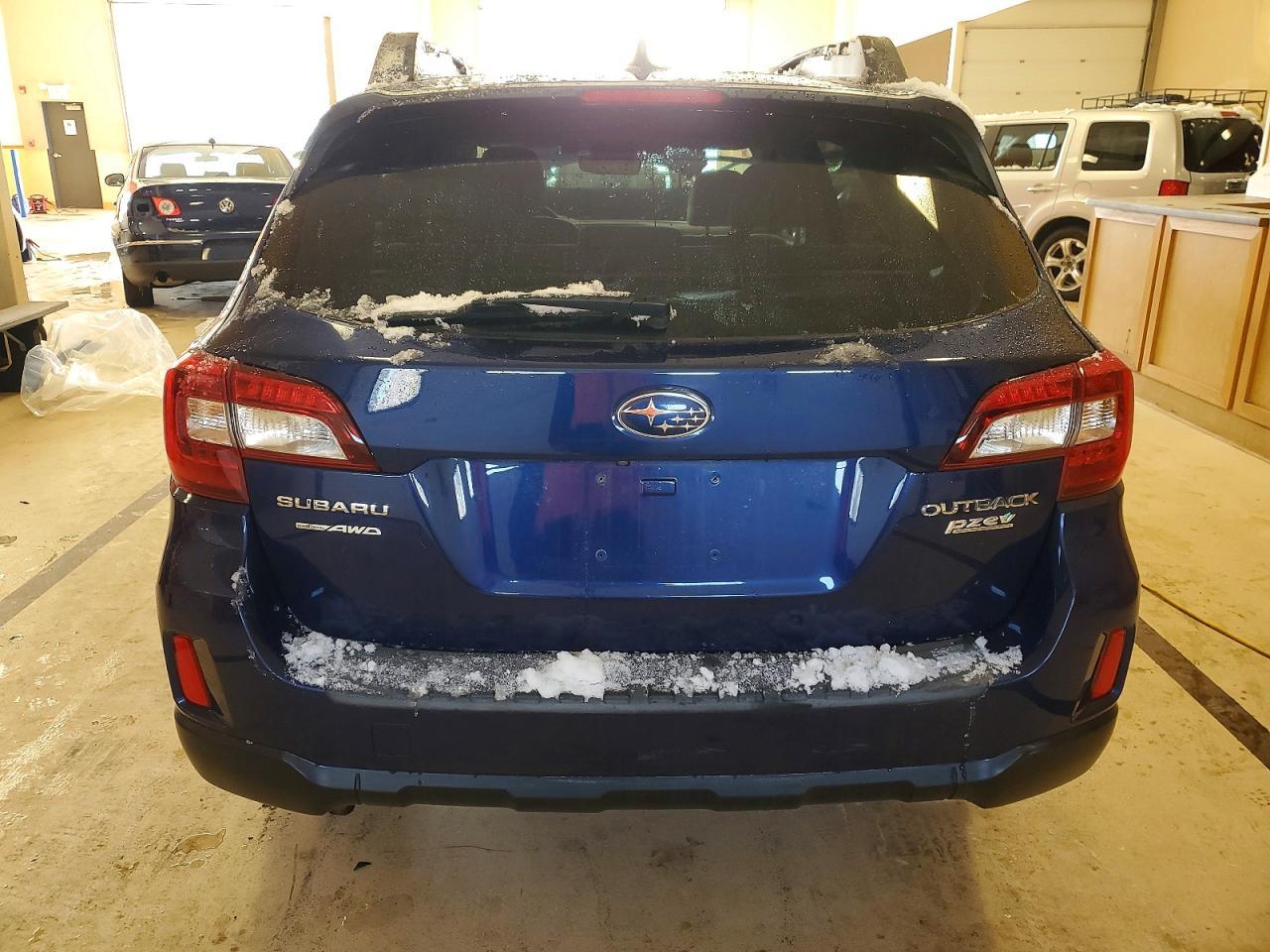 2017 Subaru Outback 2.5i Premium