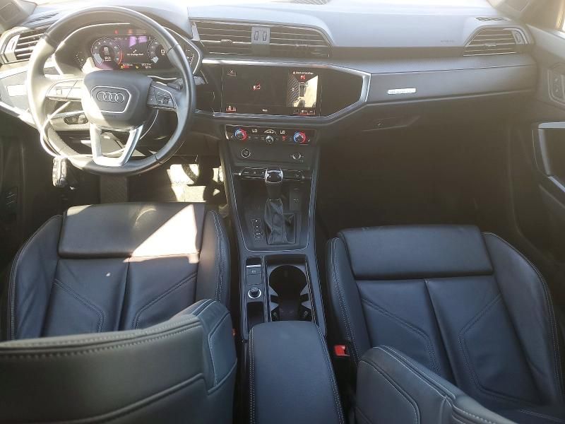 2024 Audi Q3 Premium Plus s Line 45