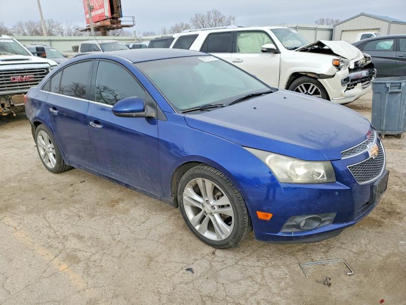 2012 Chev Cruze