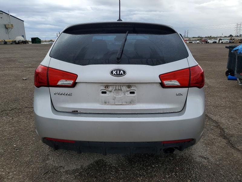 2012 KIA Forte sx