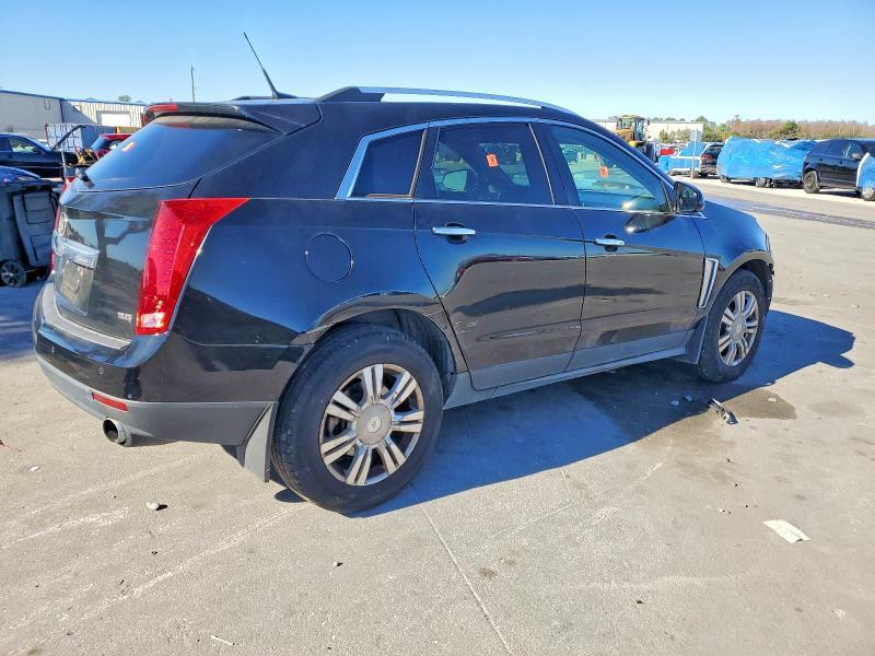 2014 Cadillac Srx Luxury Collection