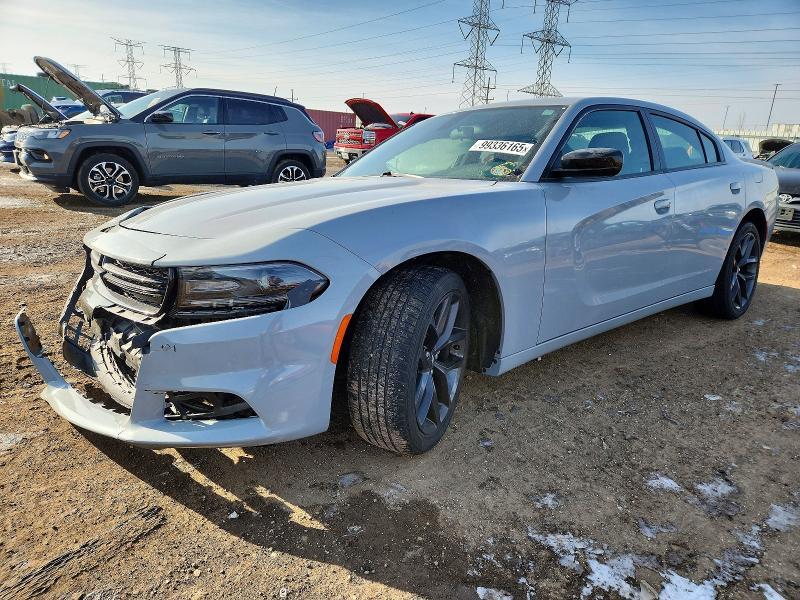 2021 Dodge Charger sxt