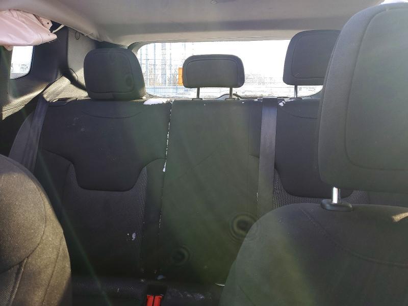 2018 Jeep Renegade Sport