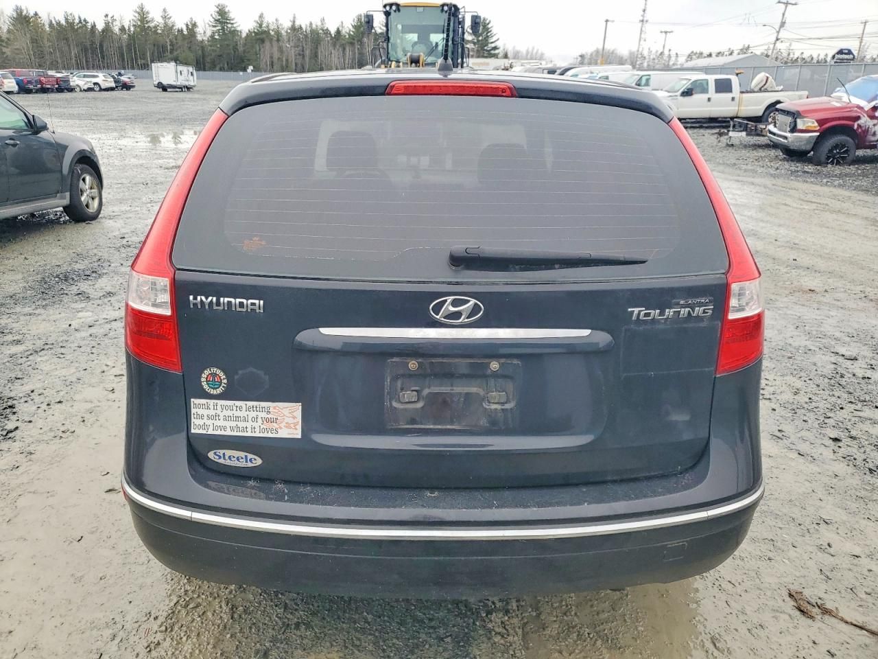 2012 Hyundai Elantra Touring gls