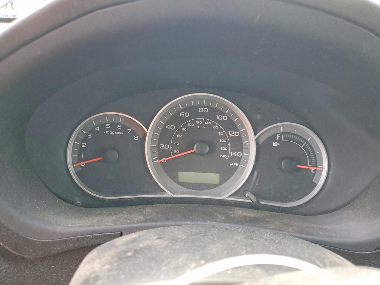 2009 Subaru Impreza 2.5i Premium