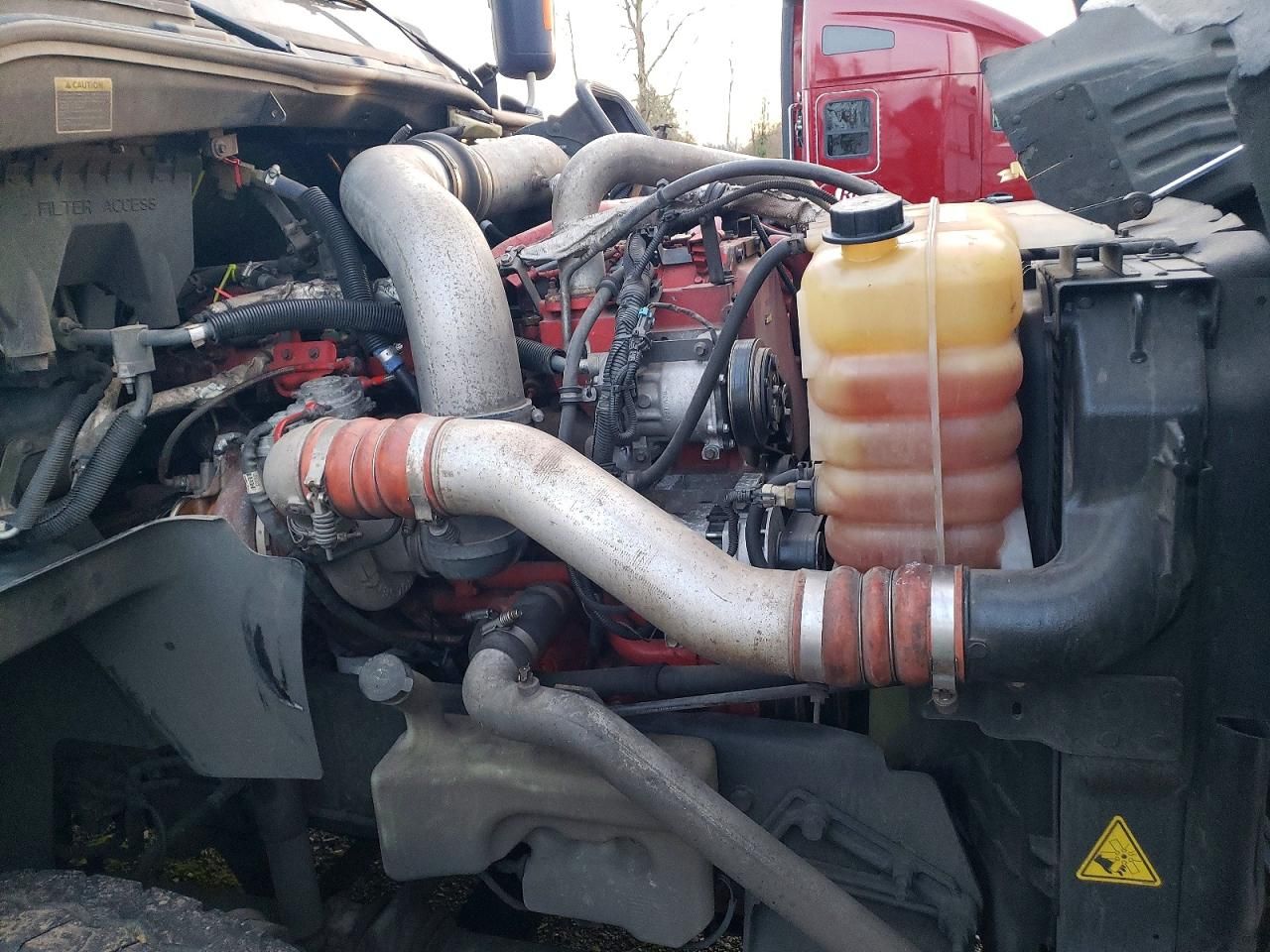 2014 International Prostar Semi Truck