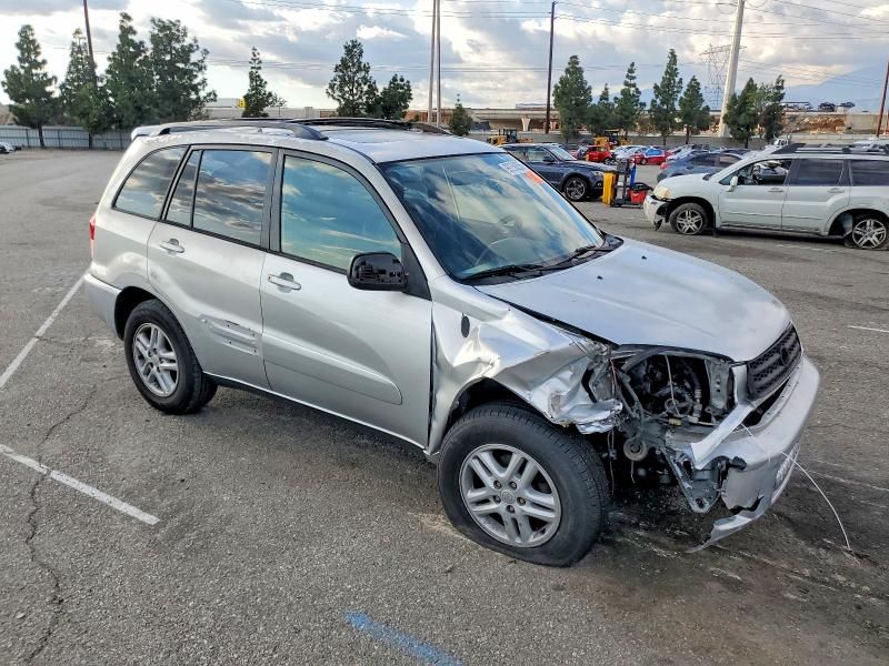 2002 Toyota Rav4