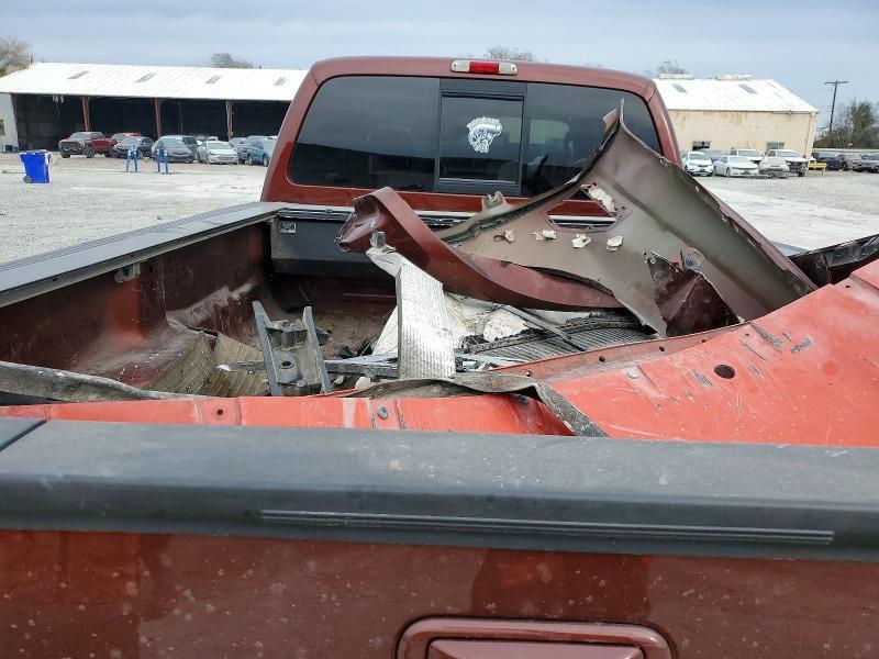 2008 Ford Super Duty F-450 W/D