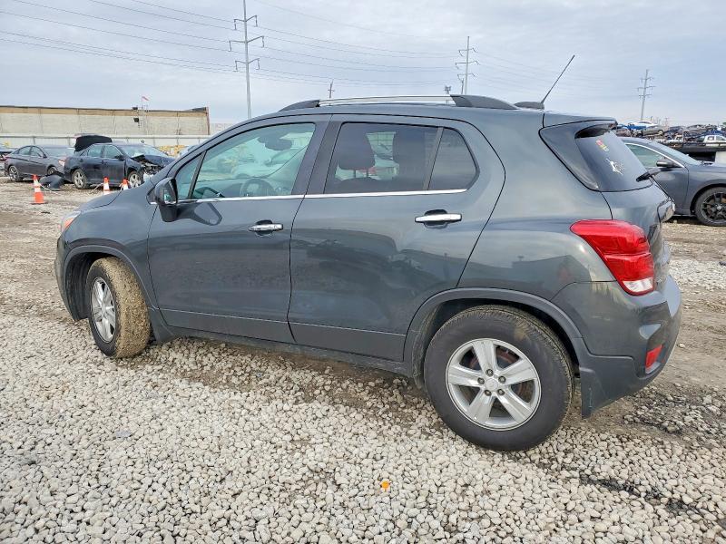 2019 Chevrolet Trax 1LT