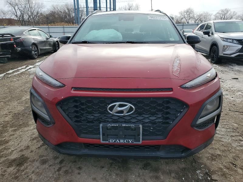 2021 Hyundai Kona sel