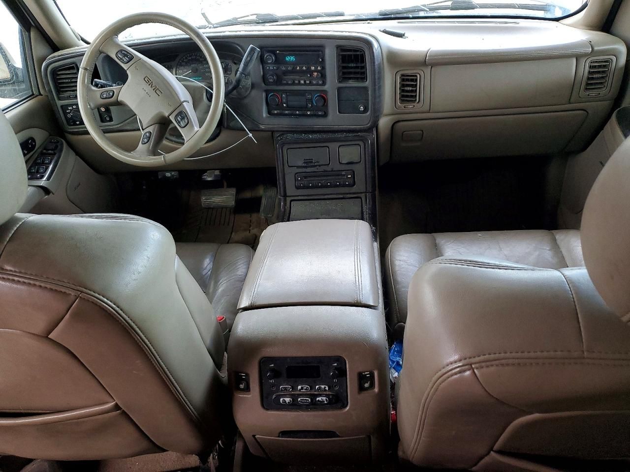 2004 GMC Yukon xl Denali
