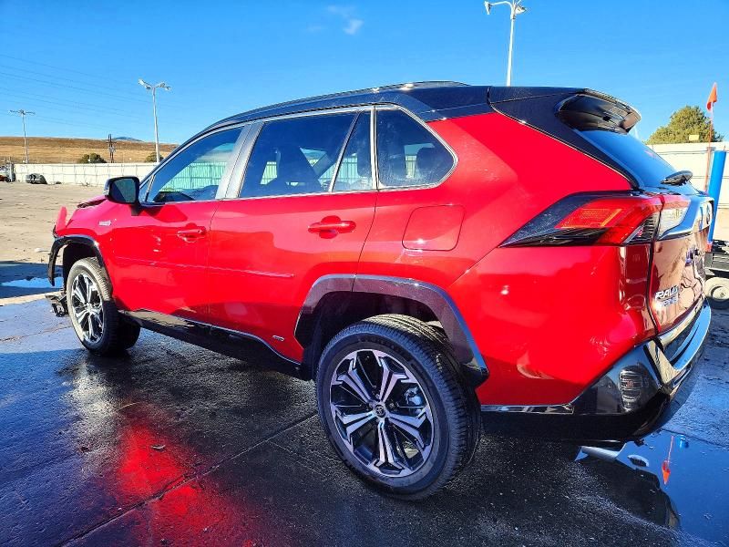 2024 Toyota Rav4 Prime xse