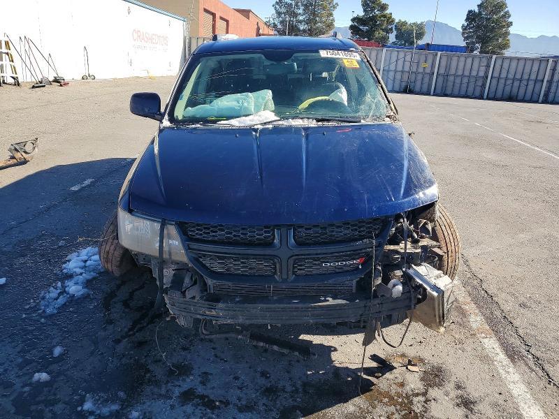 2017 Dodge Journey Crossroad