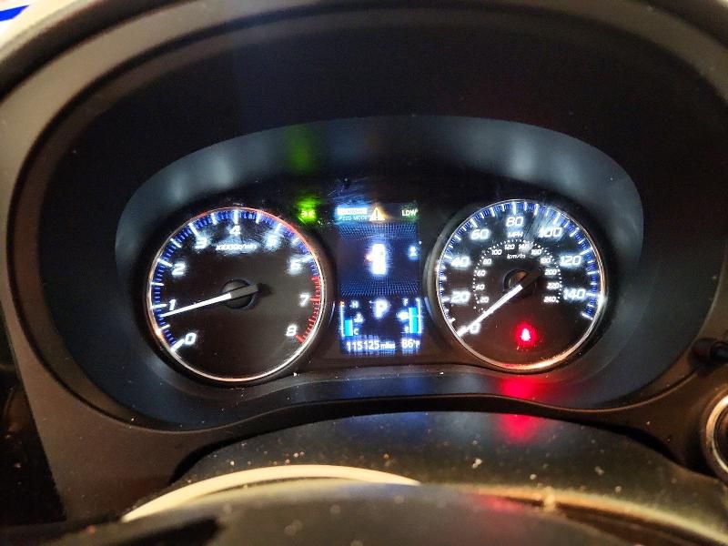 2020 Mitsubishi Outlander se