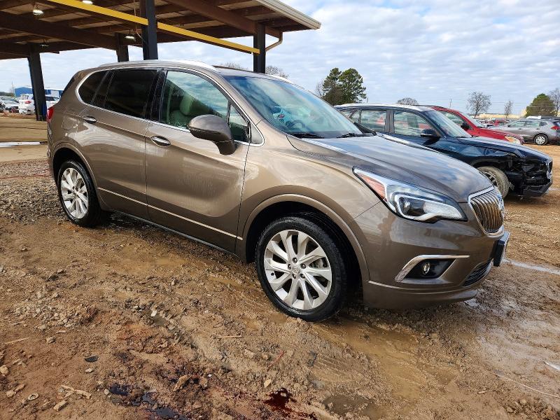 2016 Buick Envision Premium