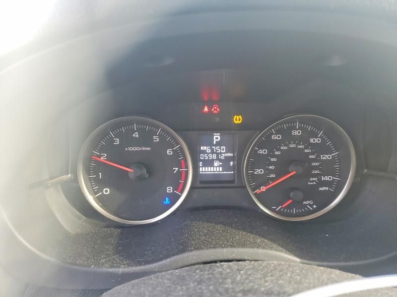 2016 Subaru Impreza Premium