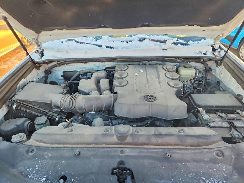 2013 Toyota 4runner Limited