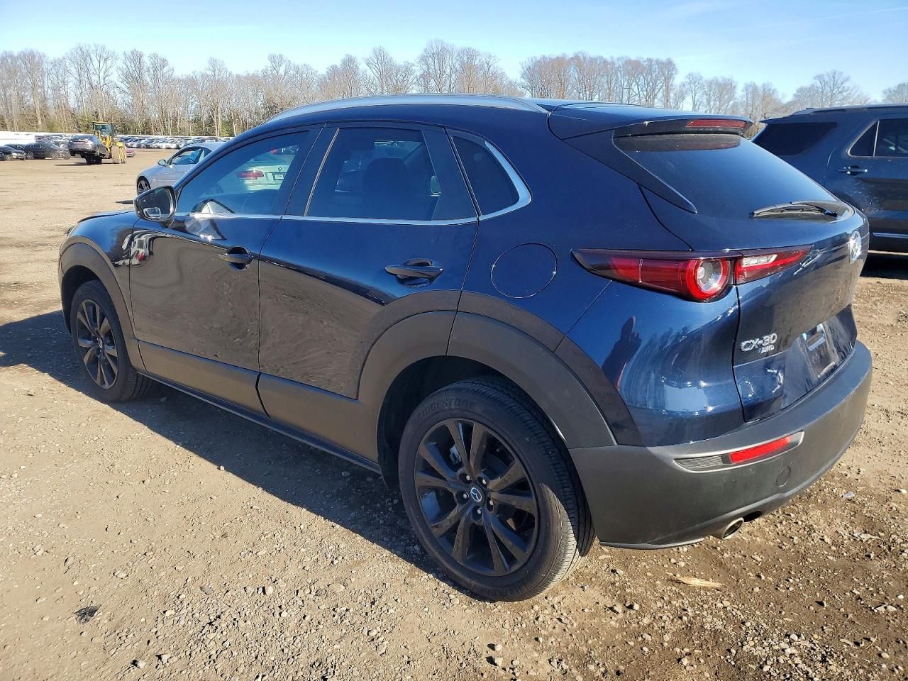 2024 Mazda Cx-30 Select