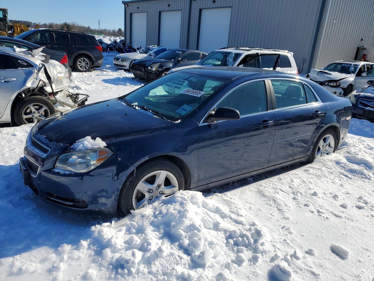 2011 Chevrolet Malibu ls