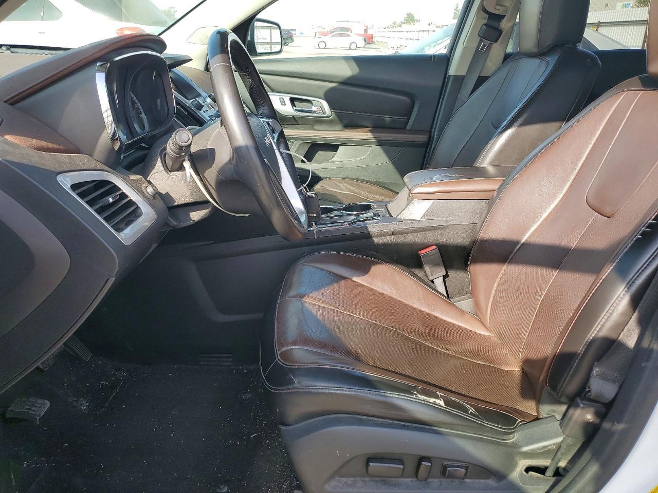 2015 GMC Terrain slt