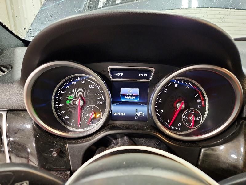 2016 Mercedes-Benz Gle 350 4matic