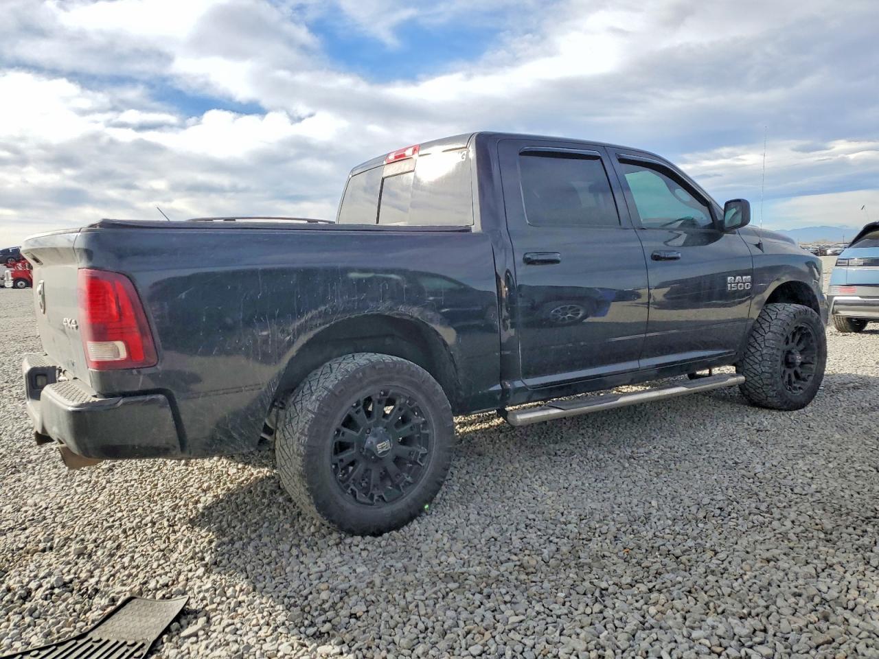 2014 Dodge Ram 1500 Sport
