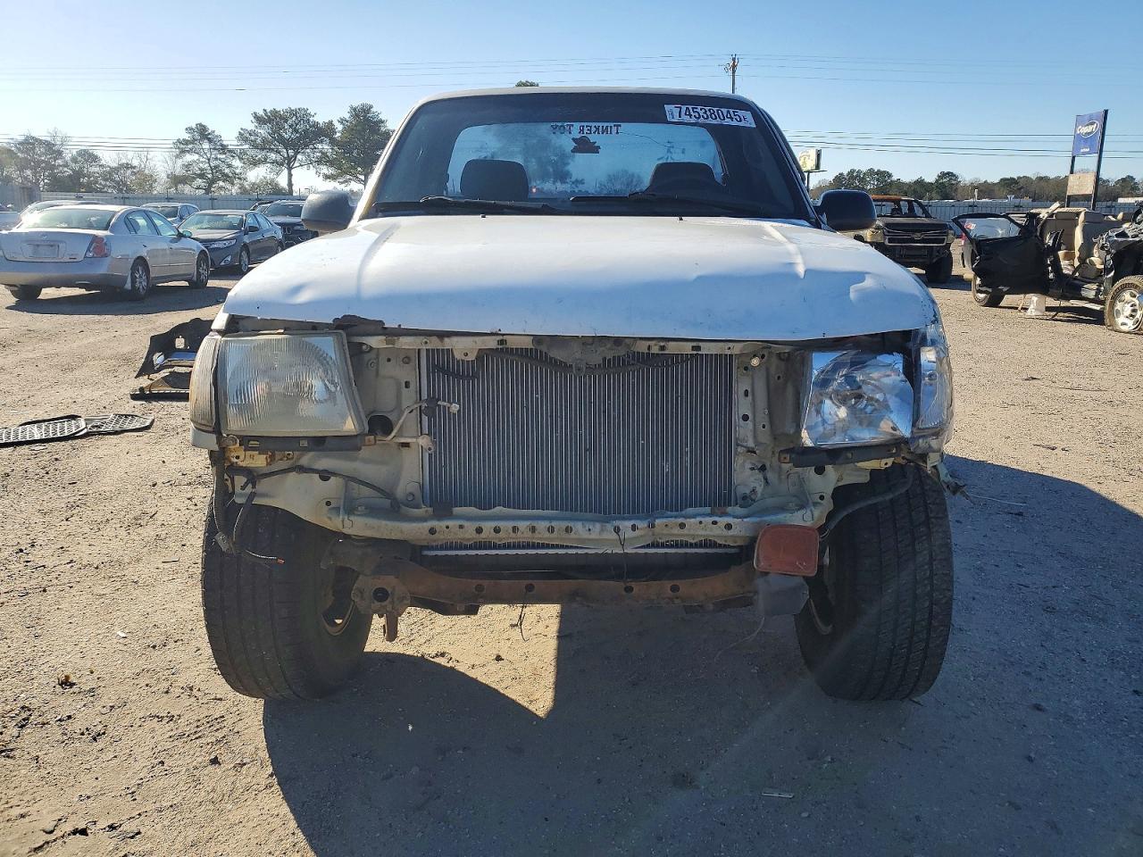 2003 Toyota Tacoma Prerunner